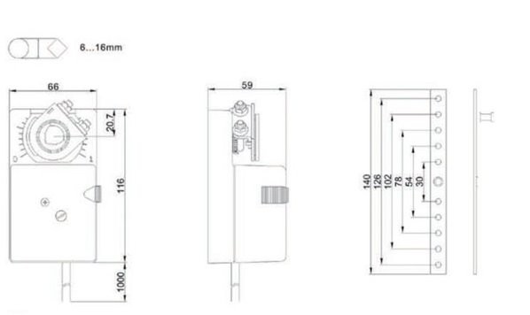 Valves HY-DB