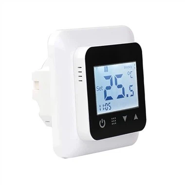 Ohrievač vody s reguláciou teploty