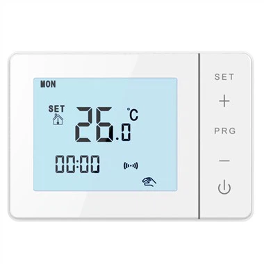 Wifi podlahové kúrenie