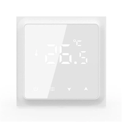 Termostat elektrického podlahového kúrenia