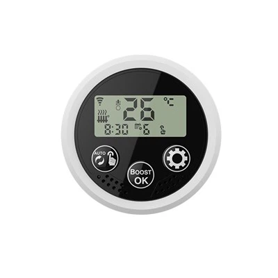 Inteligentný radiátorový termostat